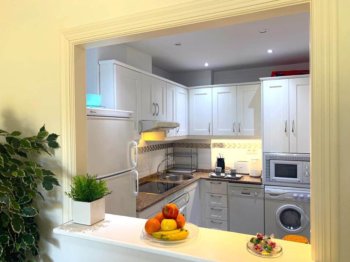 Dream Apartment In Mijas Golf Limonar Fuengirola Zewnętrze zdjęcie