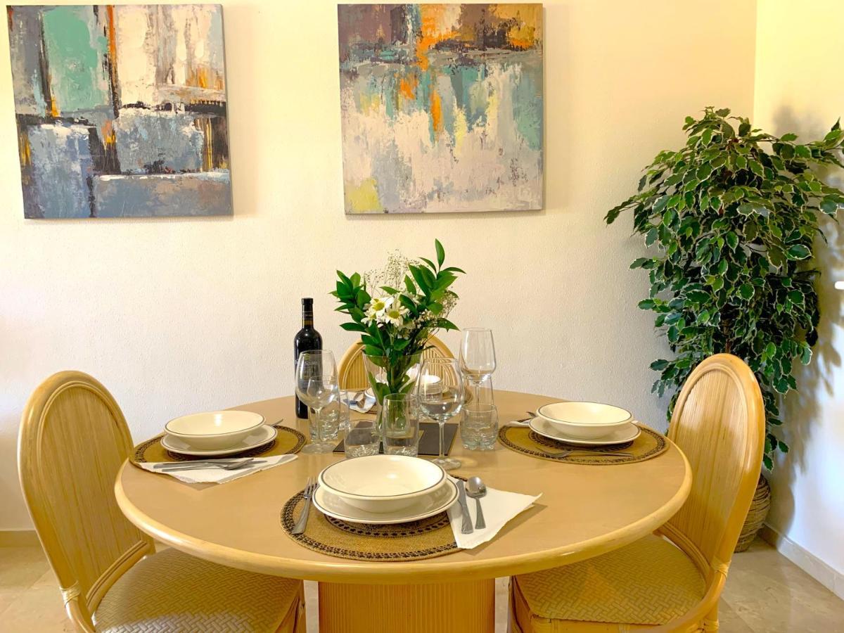 Dream Apartment In Mijas Golf Limonar Fuengirola Zewnętrze zdjęcie