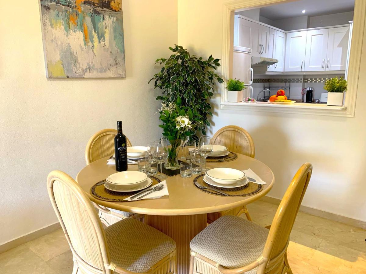 Dream Apartment In Mijas Golf Limonar Fuengirola Zewnętrze zdjęcie