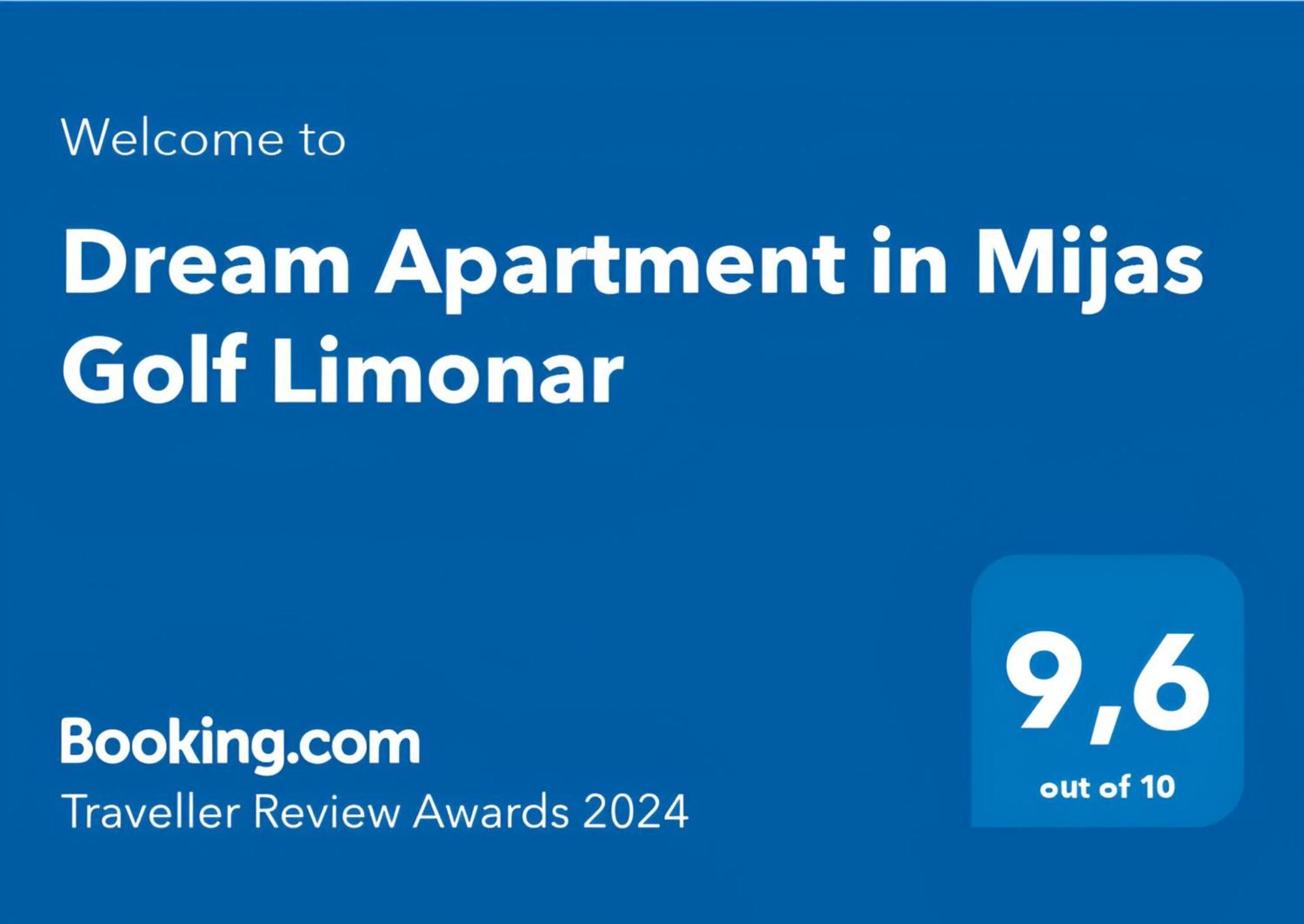 Dream Apartment In Mijas Golf Limonar Fuengirola Zewnętrze zdjęcie